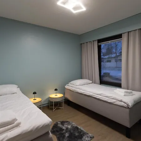 Teddy's Hideout * Rovaniemi