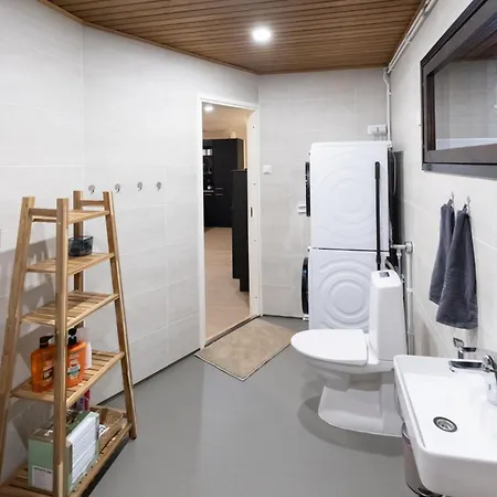 Teddy's Hideout Huvilat *