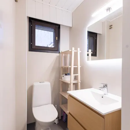 Huvilat Teddy's Hideout Rovaniemi