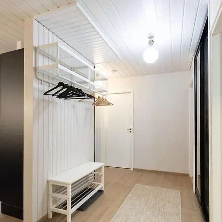 Teddy's Hideout Huvilat Rovaniemi