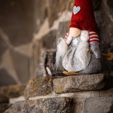 Huvilat Teddy's Hideout Rovaniemi