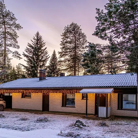 Teddy's Hideout Villa Rovaniemi