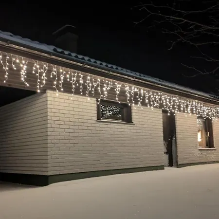 Huvilat Teddy's Hideout