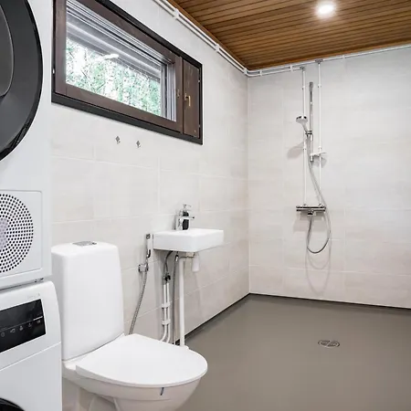 Teddy's Hideout, Private Sauna By Lapland Host Villa