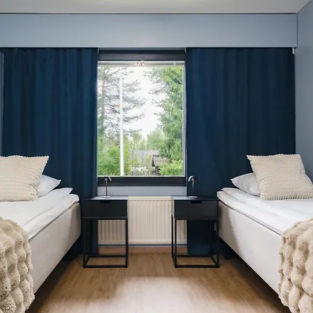 Teddy's Hideout, Private Sauna By Lapland Host Villa Rovaniemi