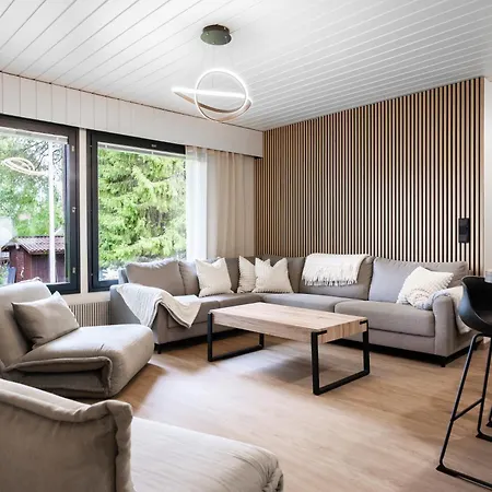 Teddy's Hideout, Private Sauna By Lapland Host Rovaniemi