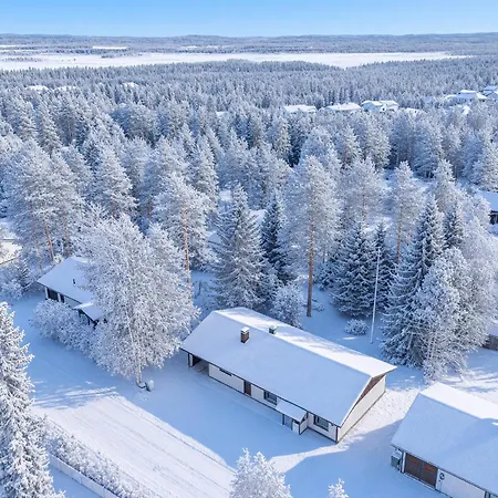 Teddy's Hideout, Private Sauna By Lapland Host