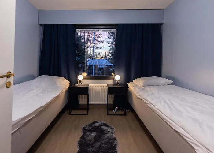 Teddy's Hideout Villa *