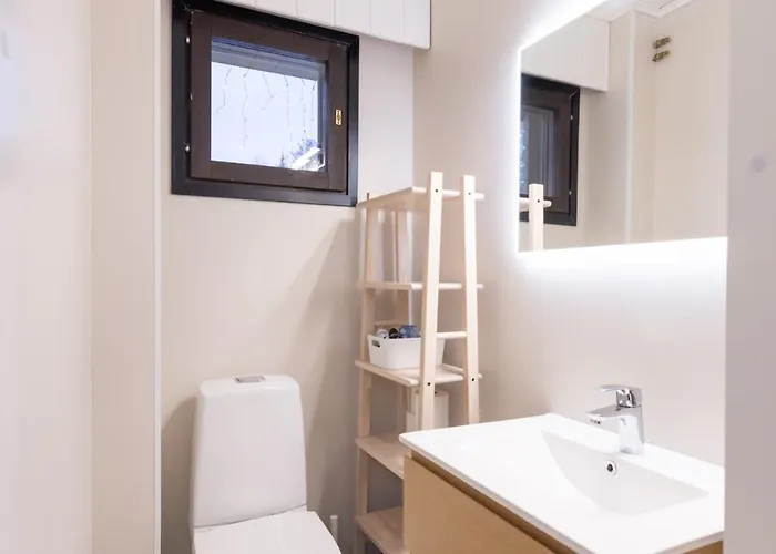 Villa Teddy's Hideout Rovaniemi