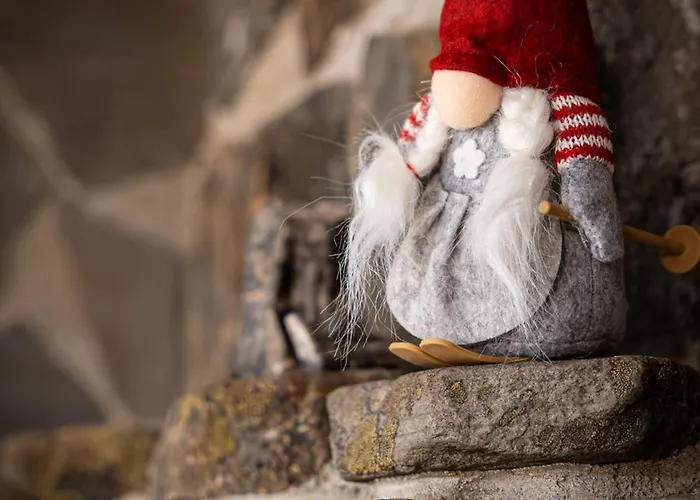 Villa Teddy's Hideout Rovaniemi